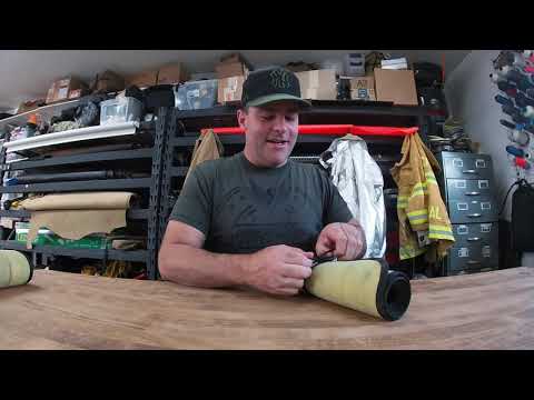 Drop Zone Mat Premium product video by Recycled Firefighter