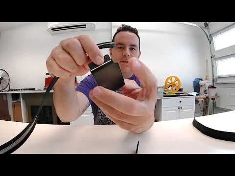 EDC Belt - Legacy Edition product video by Recycled Firefighter