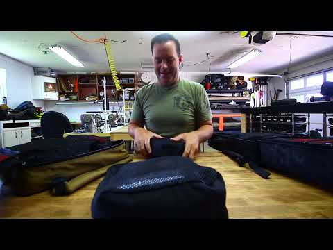 12 Hour Rigid Pouch Set product video by Recycled Firefighter