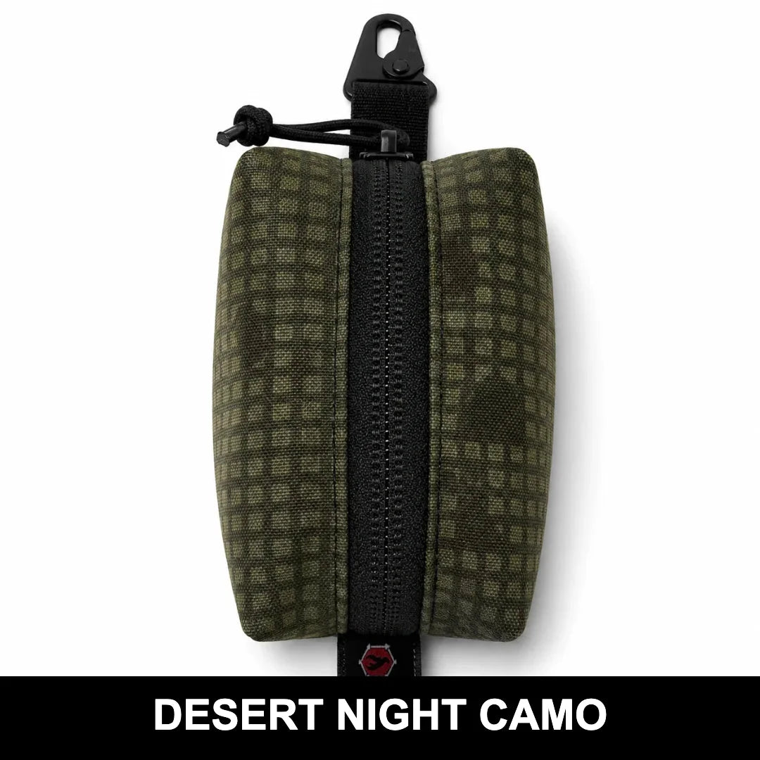 Hot Shot - Commander - Keychain Pouch