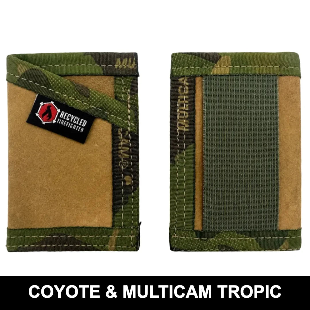 Coyote and Multicam Tropic
