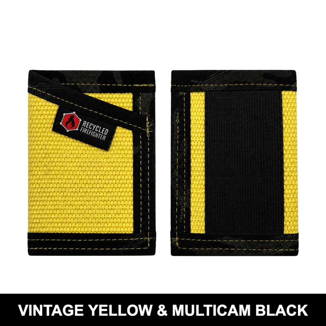 VINTAGE YELLOW & MULTICAM BLACK