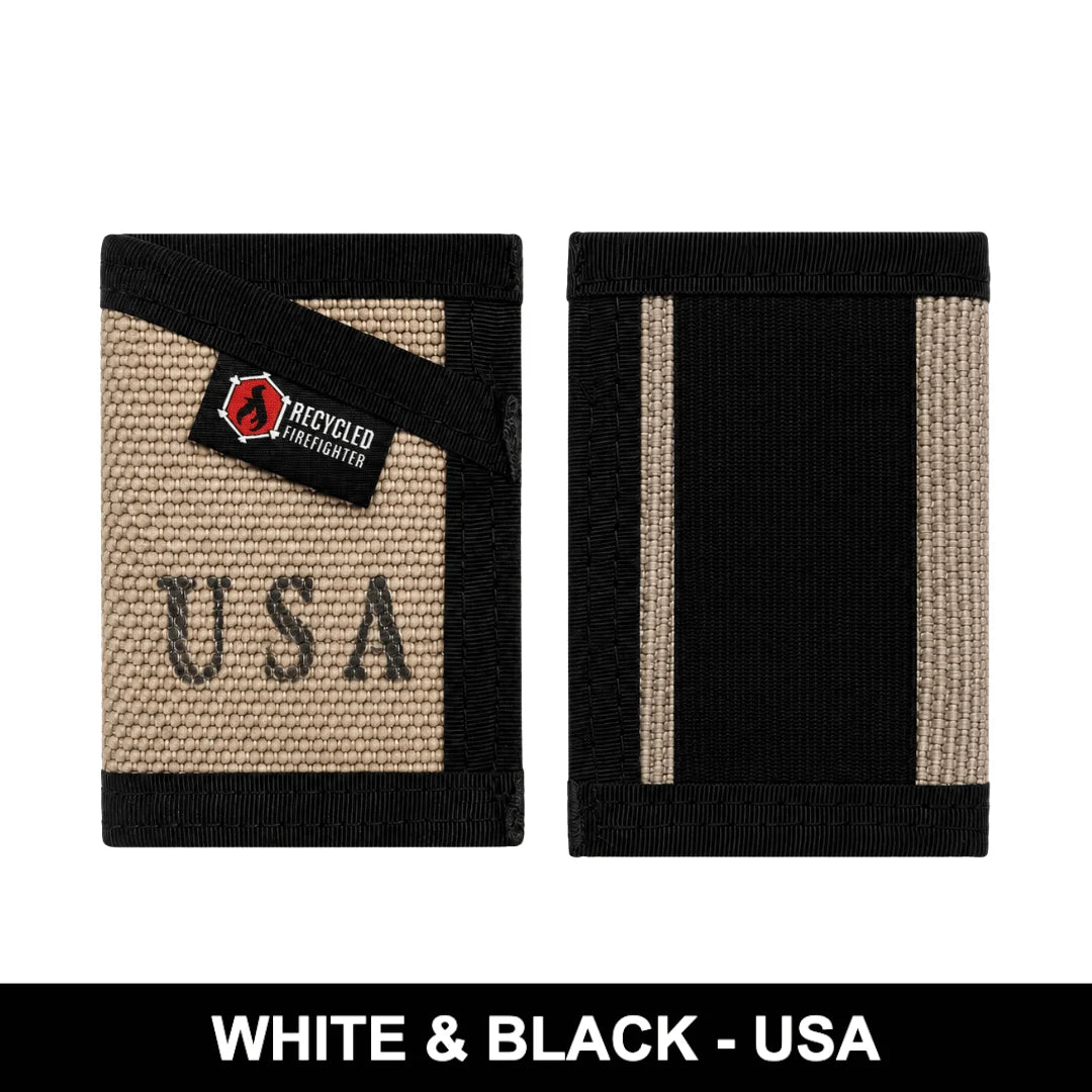 WHITE & BLACK - USA