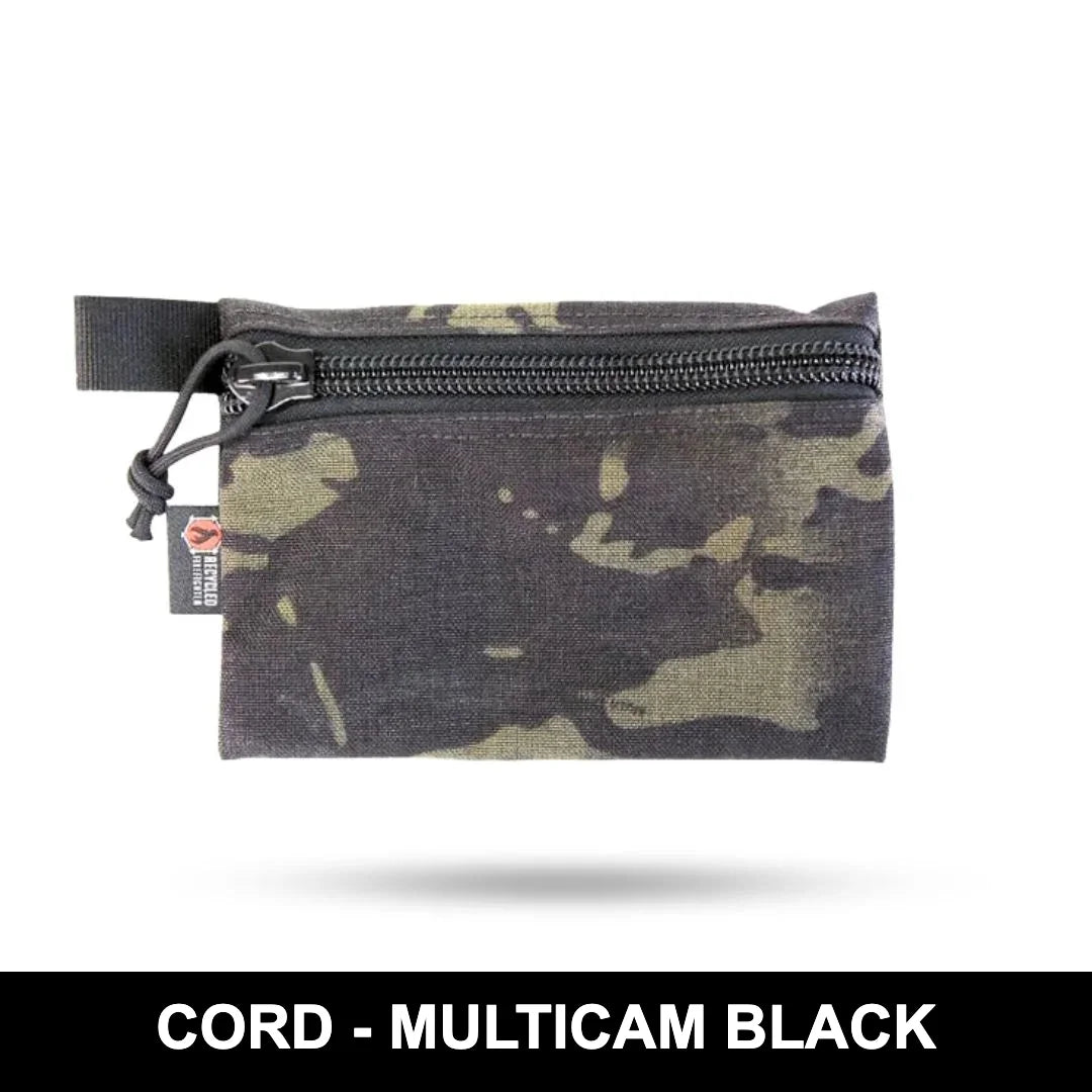 Professional Truckie Medium in multicamblack by Recycled Firefighter. Tactical design honors first responder service with quality materials.