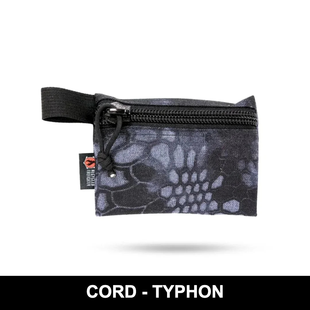 Truckie Small by Recycled Firefighter - Cordura Typhon. Reliable tactical gear for professional daily operations.