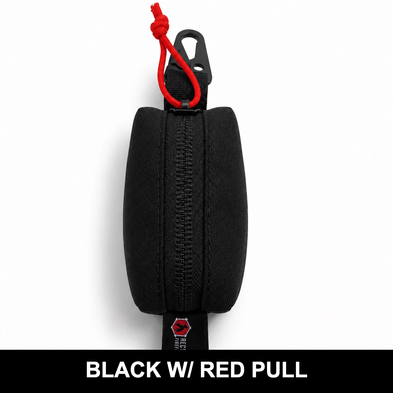 Ranger Black w/ Red Pull