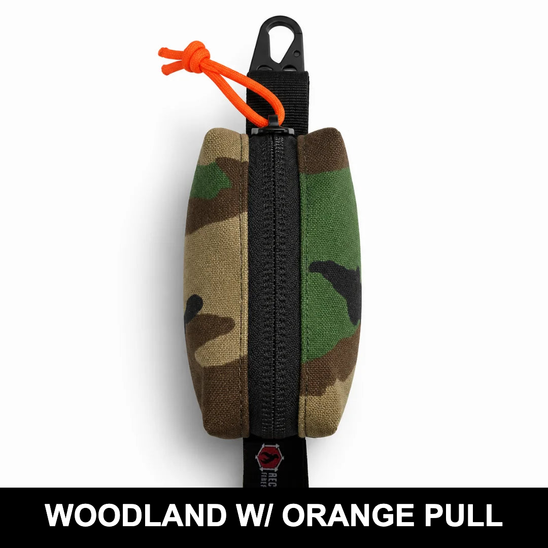 Ranger Woodland w/ Orange Pull
