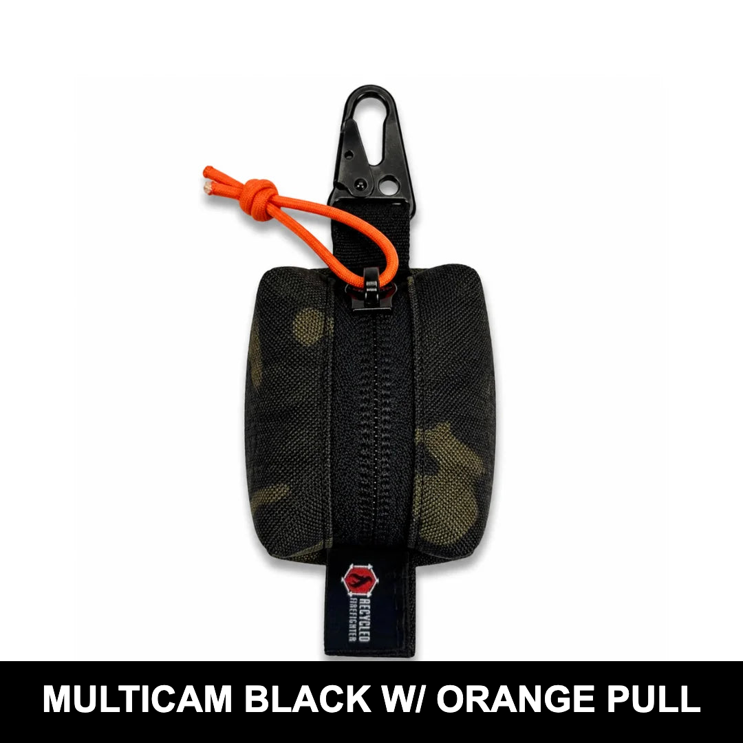 Hot Shot Scout - Multicam Black w/ Orange Pull