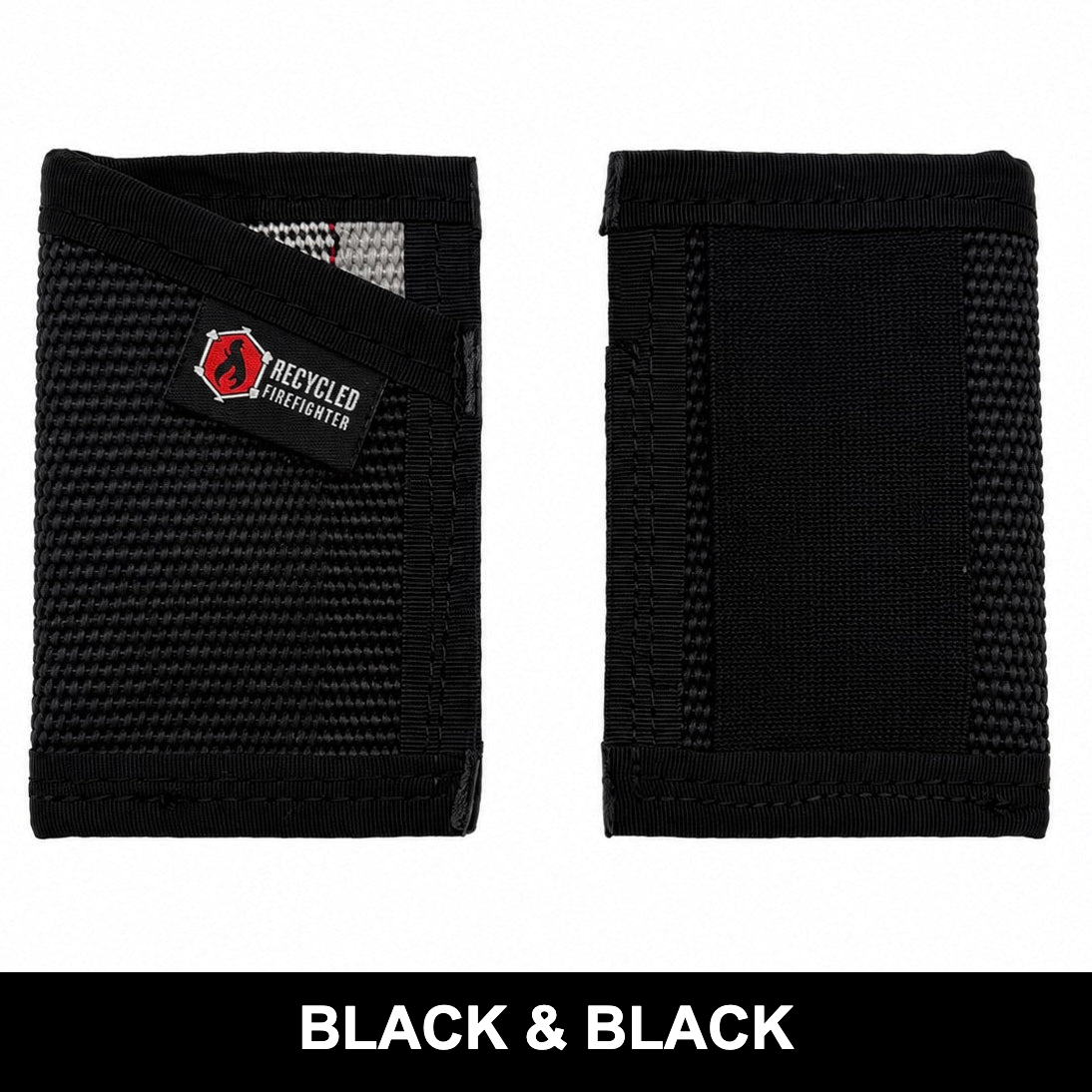 Sergeant Firehose - BLACK & BLACK