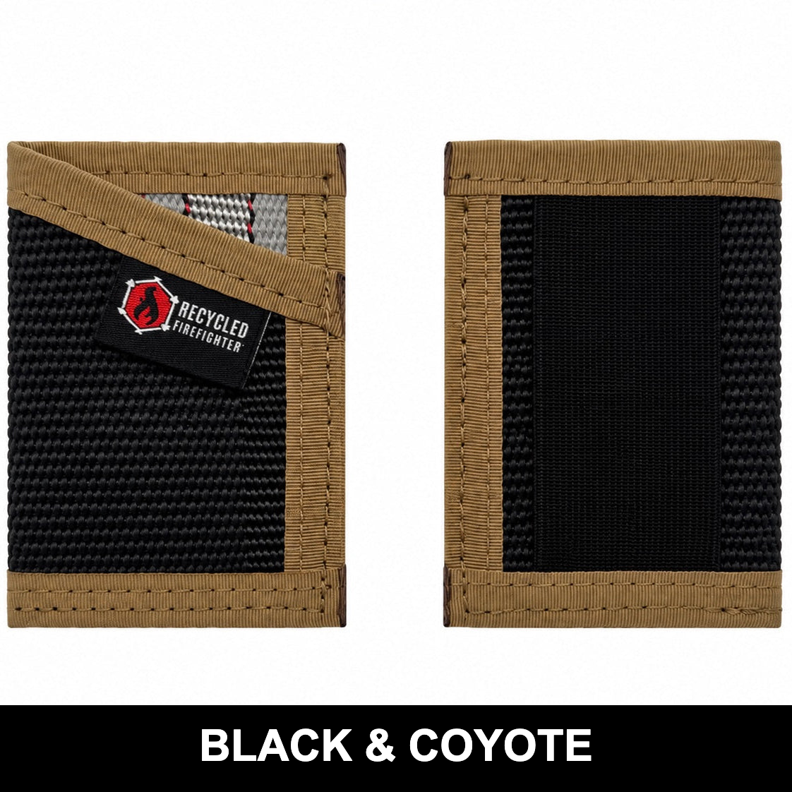 Sergeant Firehose - BLACK & COYOTE
