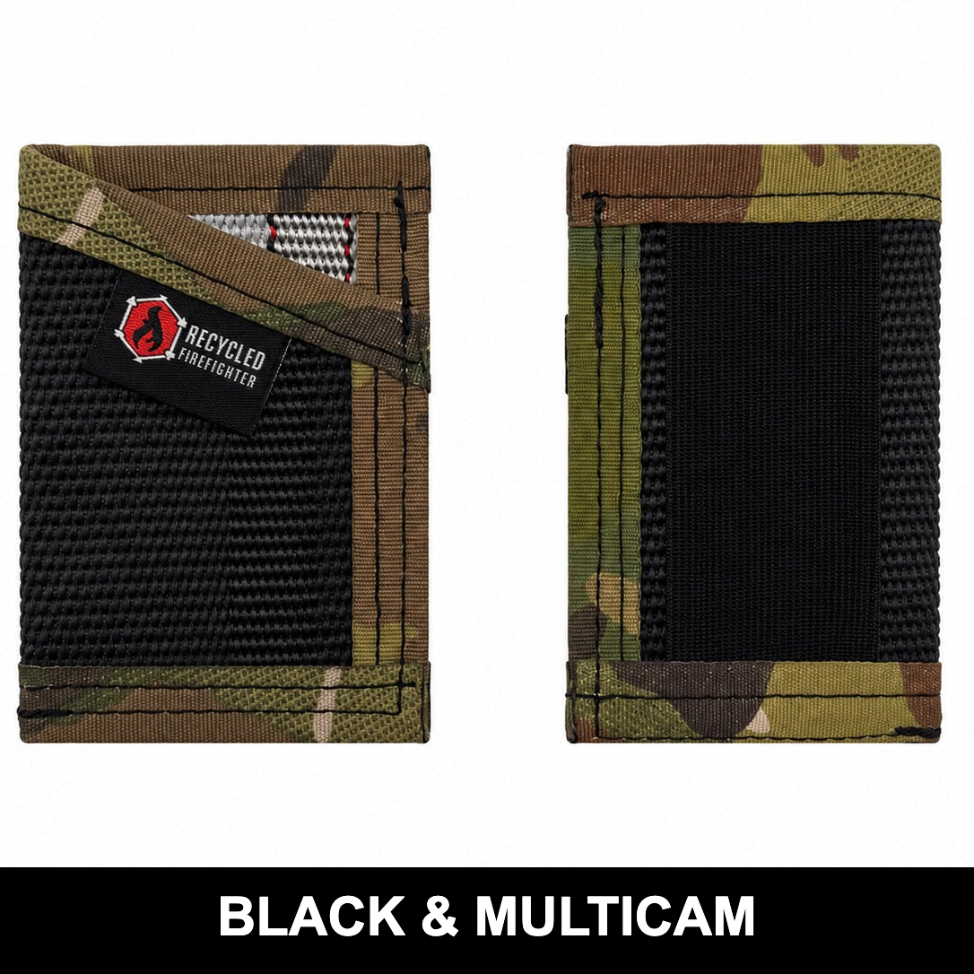 Sergeant Firehose - BLACK & MULTICAM