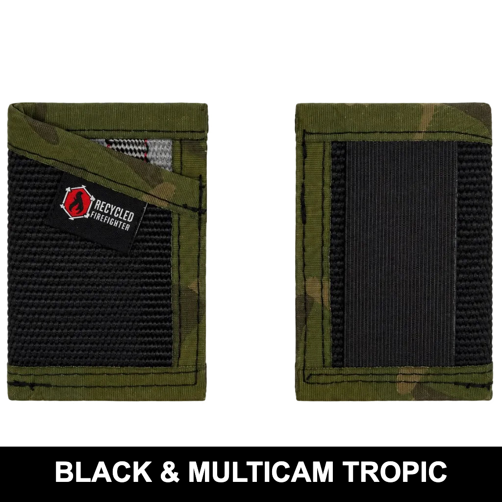 Sergeant Firehose - BLACK & MULTICAM TROPIC