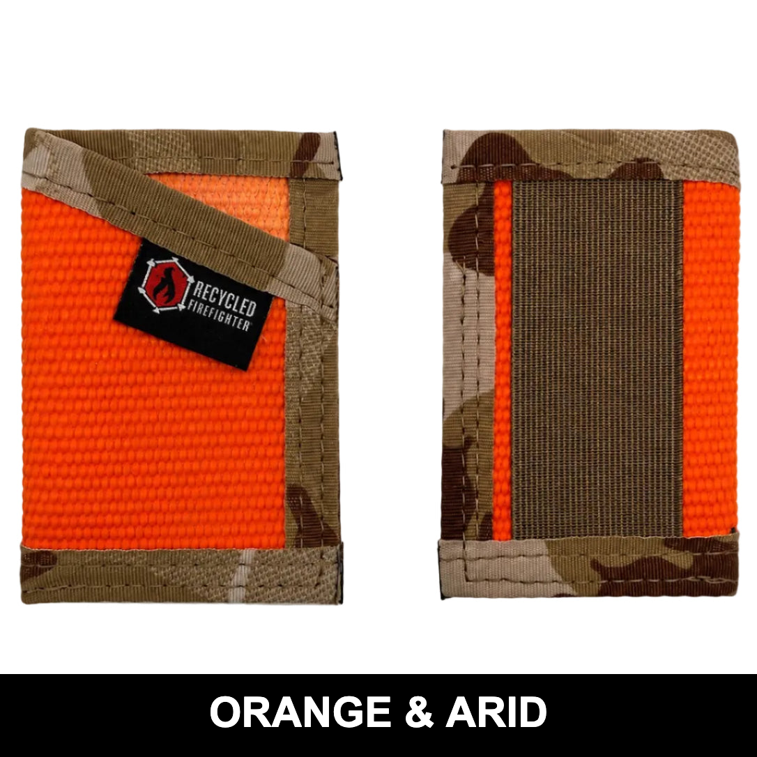 Sergeant Firehose - ORANGE & ARID