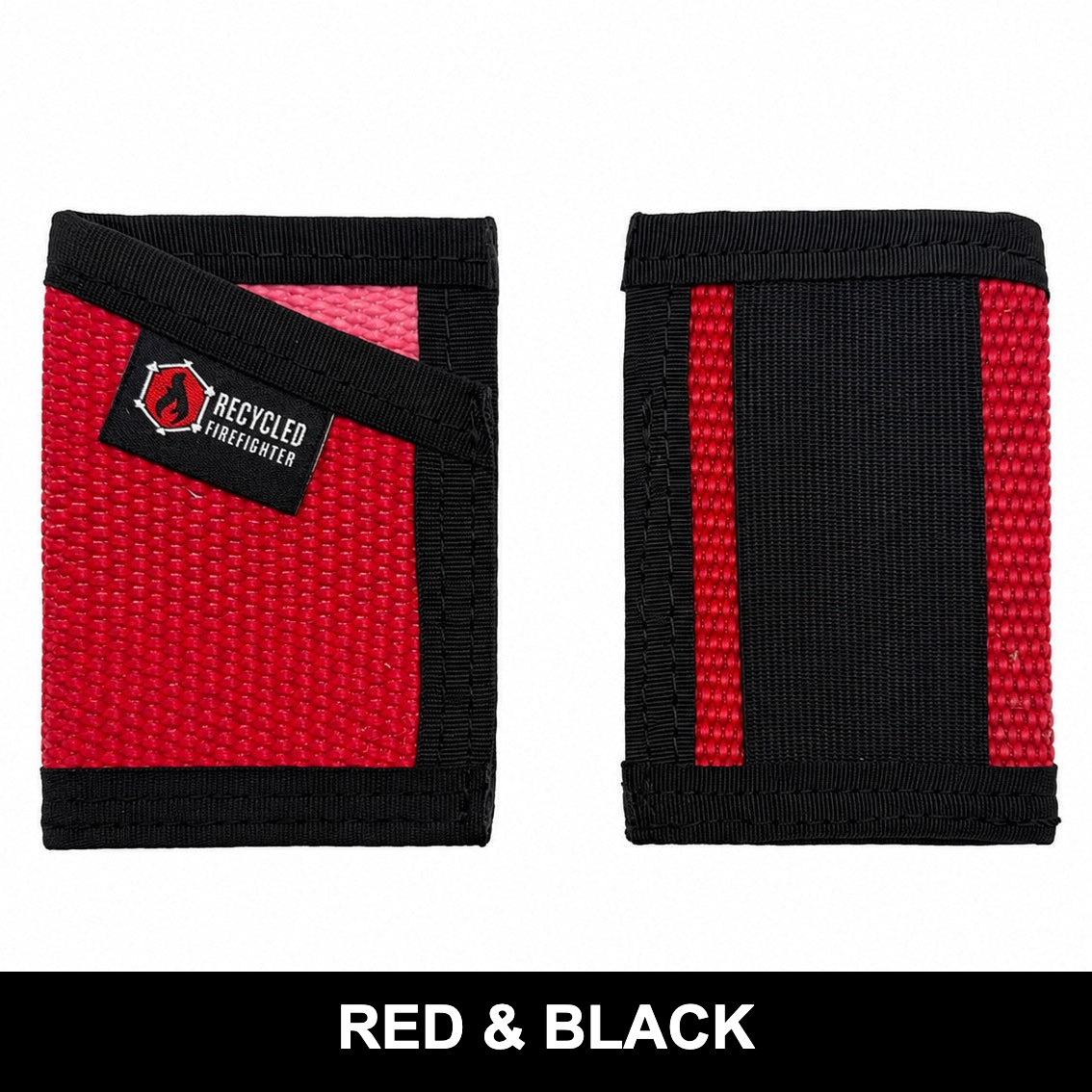Sergeant Firehose - RED & BLACK
