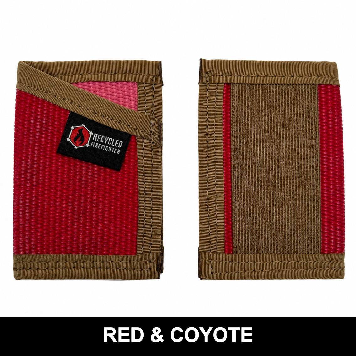 Sergeant Firehose - RED & COYOTE