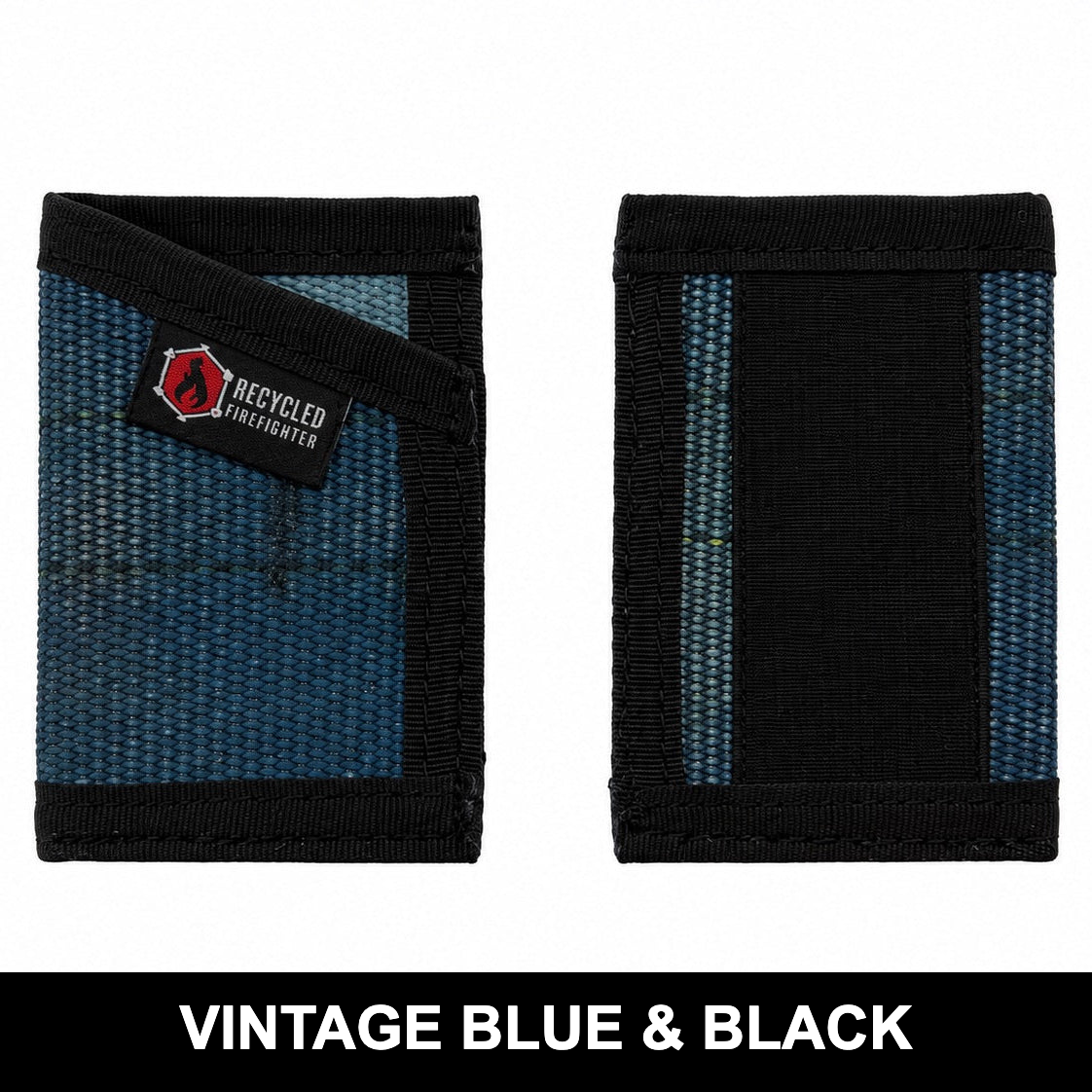 Sergeant Firehose - VINTAGE BLUE & BLACK