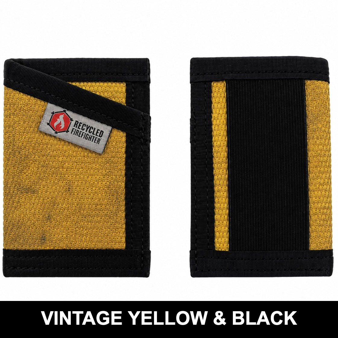 Sergeant Firehose - VINTAGE YELLOW & BLACK