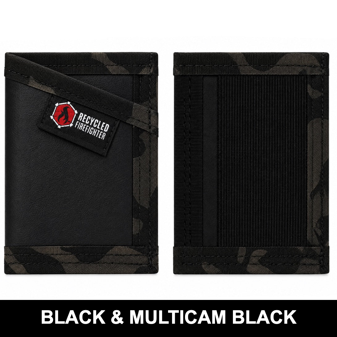 Sergeant Leather - BLACK & MULTICAM BLACK