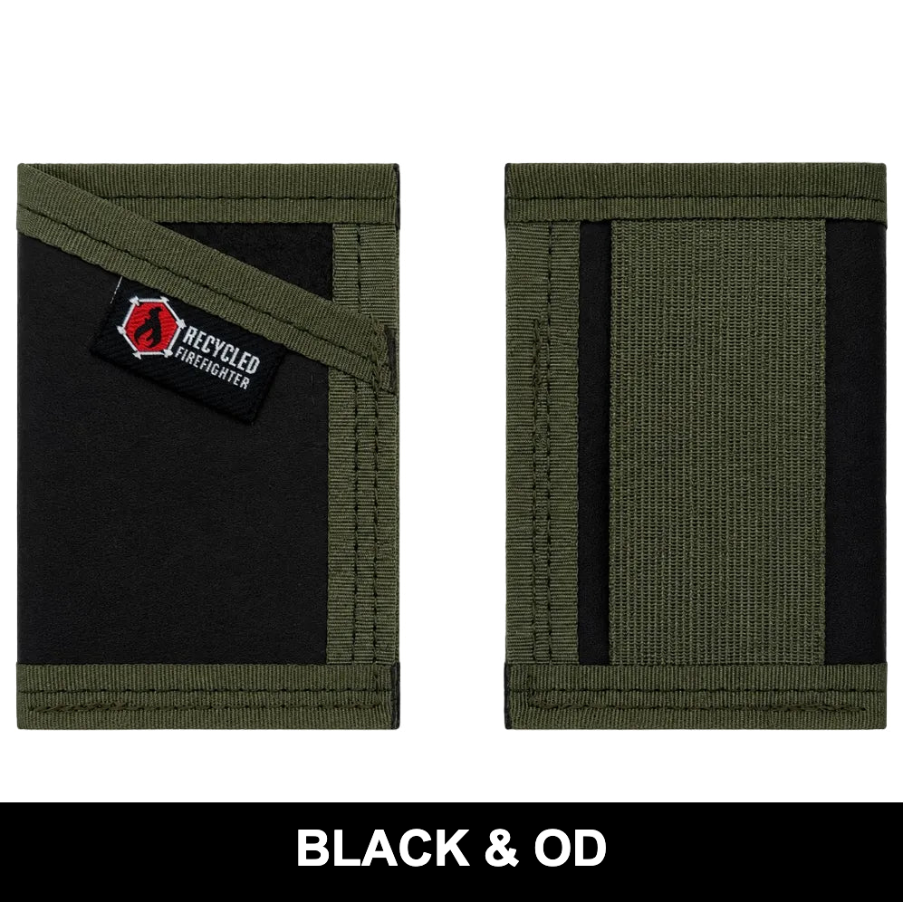 Sergeant Leather - BLACK & OD