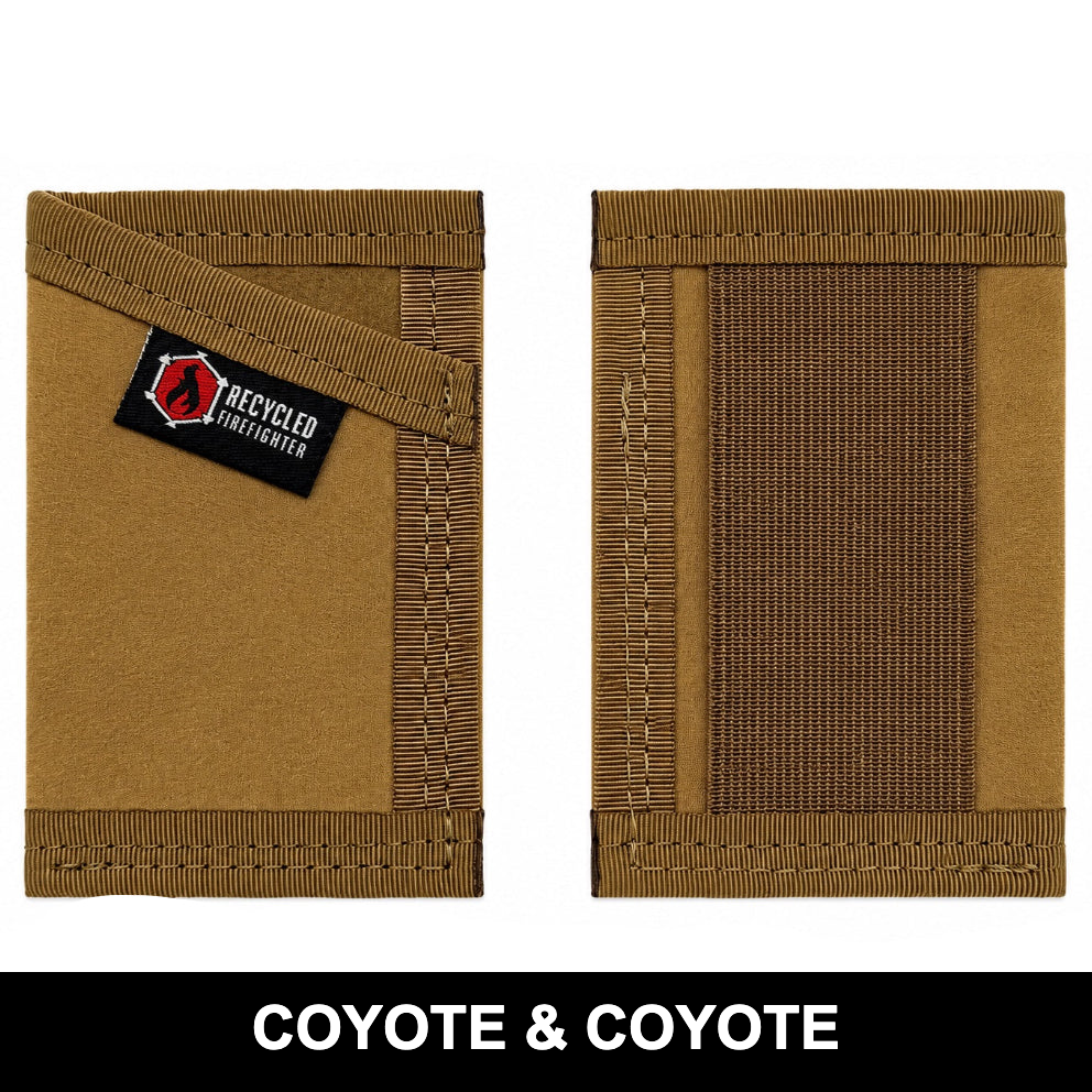 Sergeant Leather - COYOTE & COYOTE