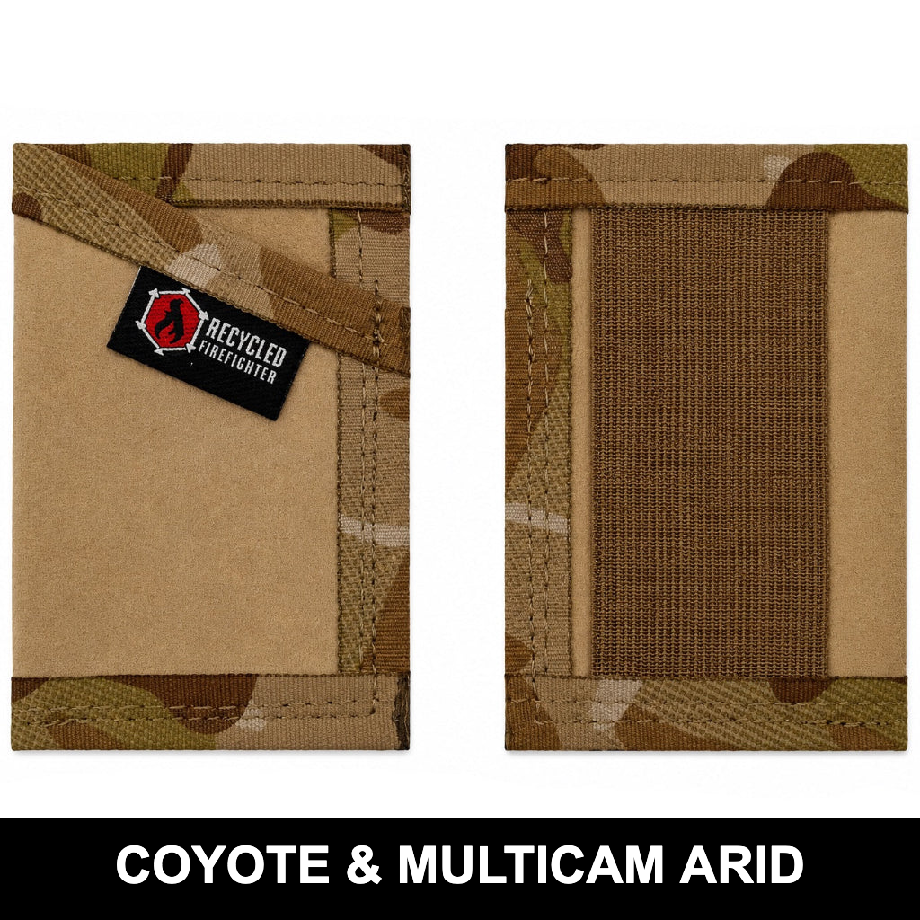 Sergeant Leather - COYOTE & MULTICAM ARID