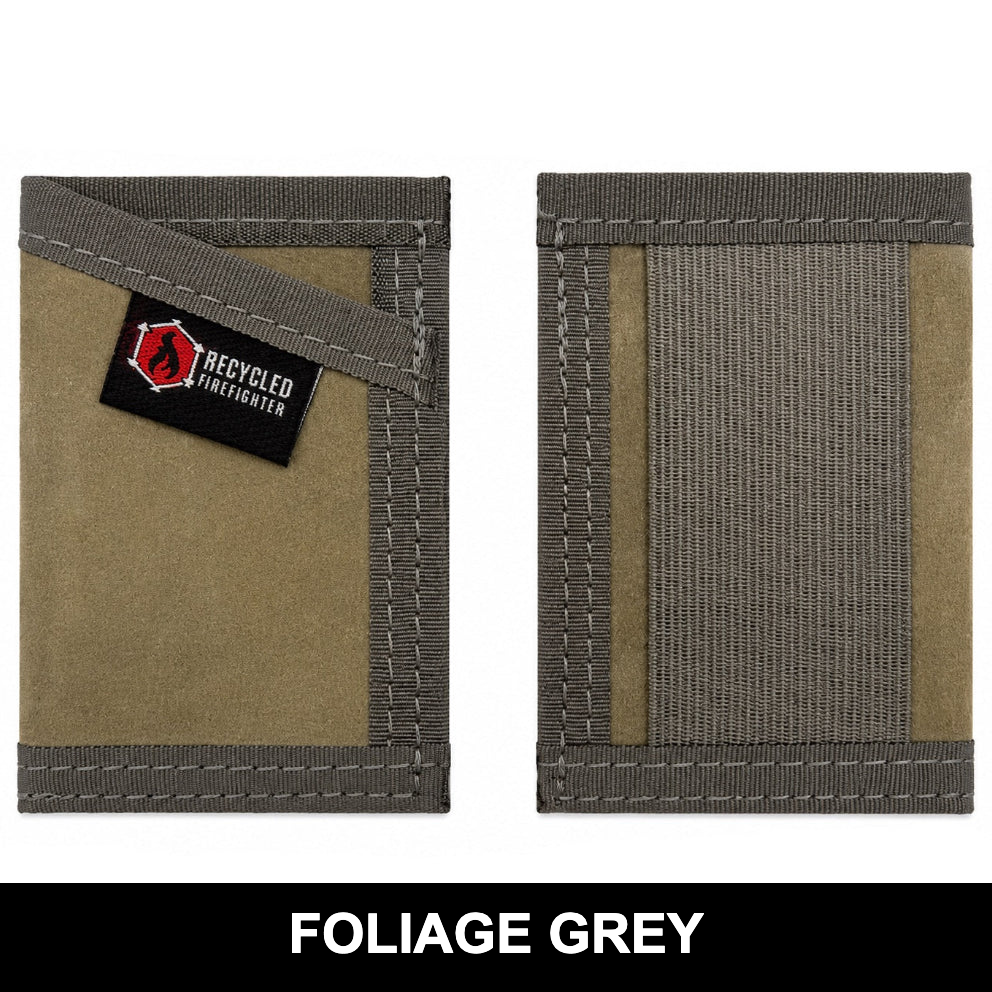 Sergeant Leather - FOLIAGE GREY