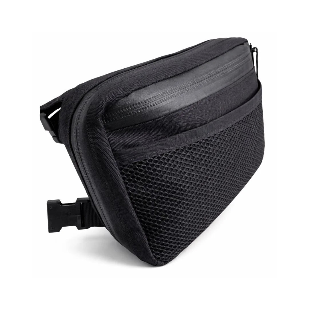 Recycled Firefighter presents the The Black-Out Chest Rig in The Black-Out Chest Rig. Professional design meets everyday durability.