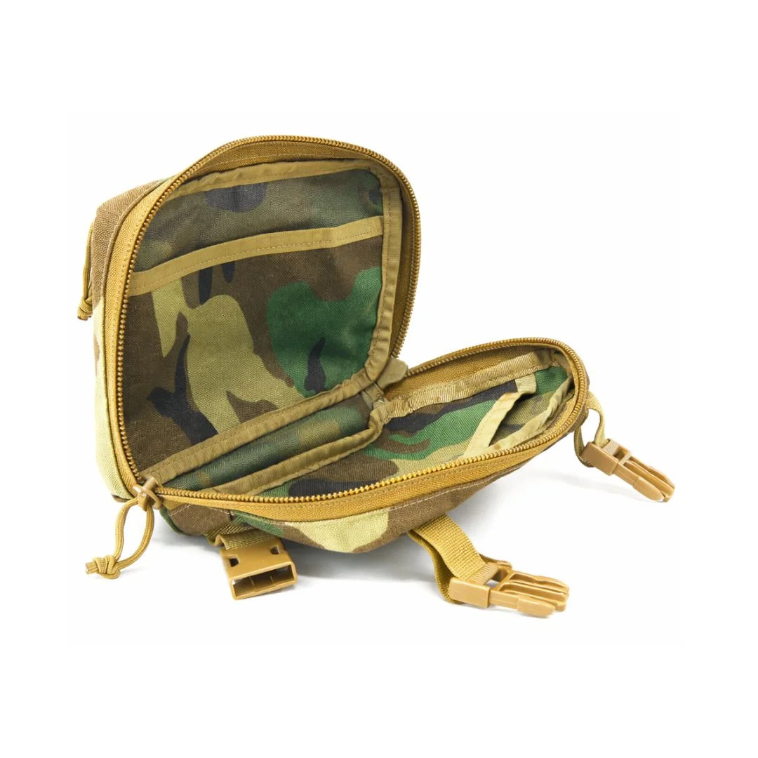 Recycled Firefighter presents the The Black-Out Chest Rig in The Black-Out Chest Rig. Professional design meets everyday durability.