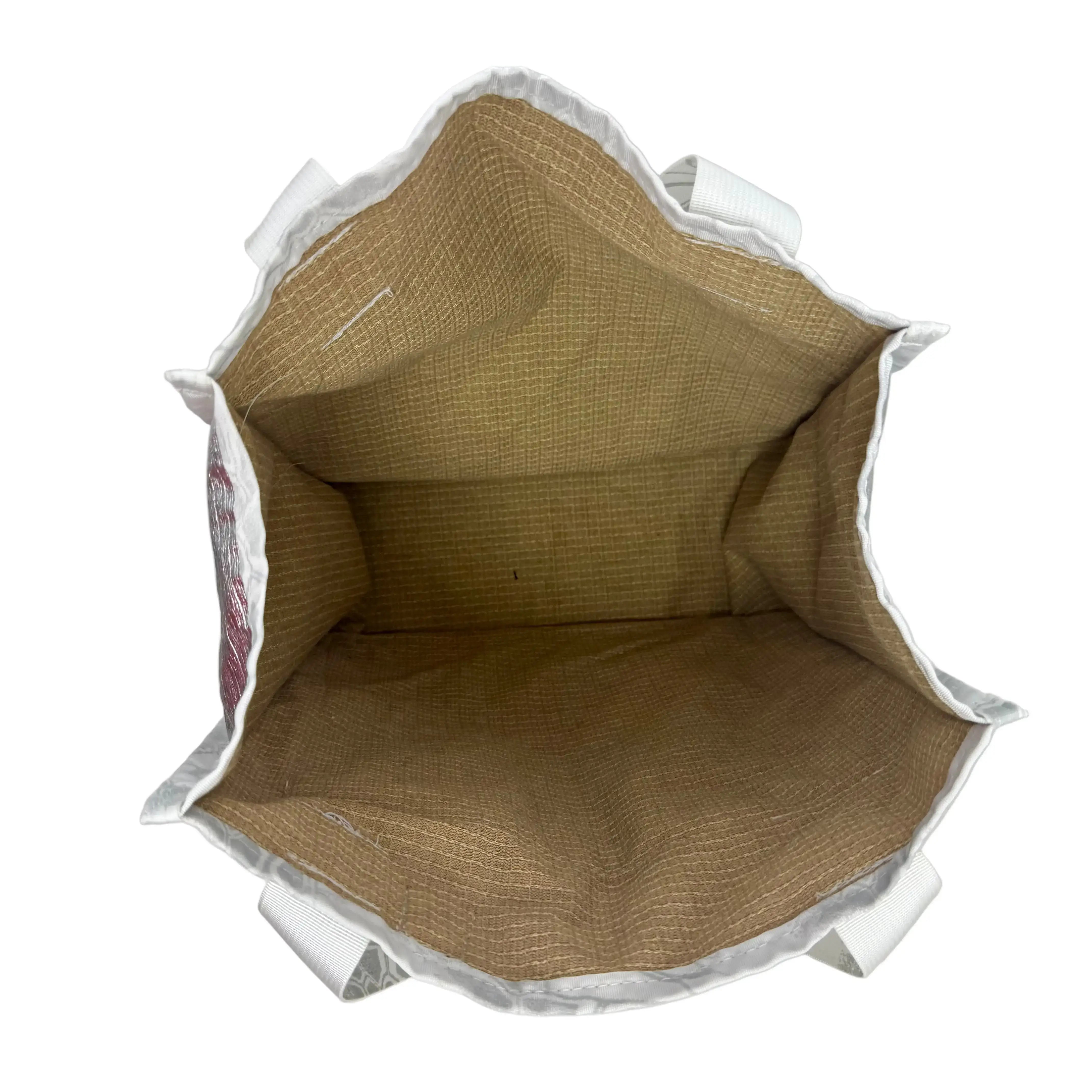 Professional The Premier Tote Bag in black bunker gear by Recycled Firefighter. Tactical design honors first responder service with quality materials.