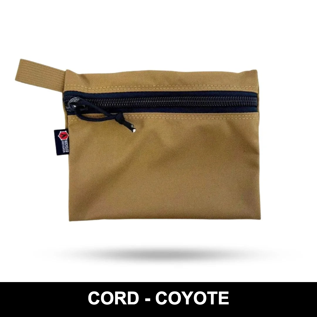 Truckie Large - CORD - COYOTE