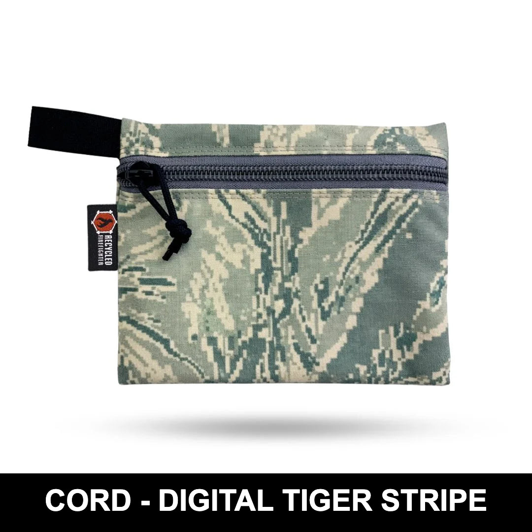 Truckie Large - CORD - DIGITAL TIGER STRIPE