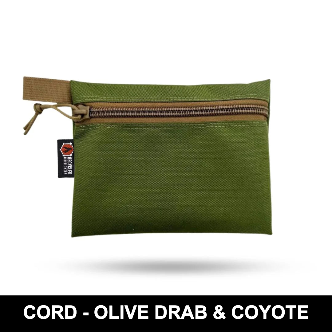 Truckie Large - CORD - OLIVE DRAB & COYOTE