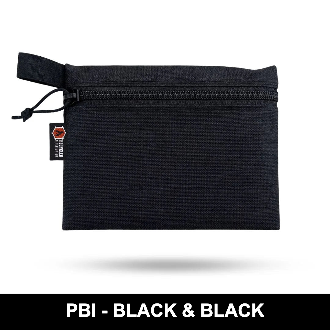 Truckie Large - PBI - BLACK & BLACK