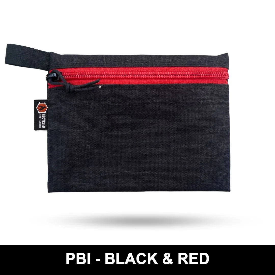 Truckie Large - PBI - BLACK & RED