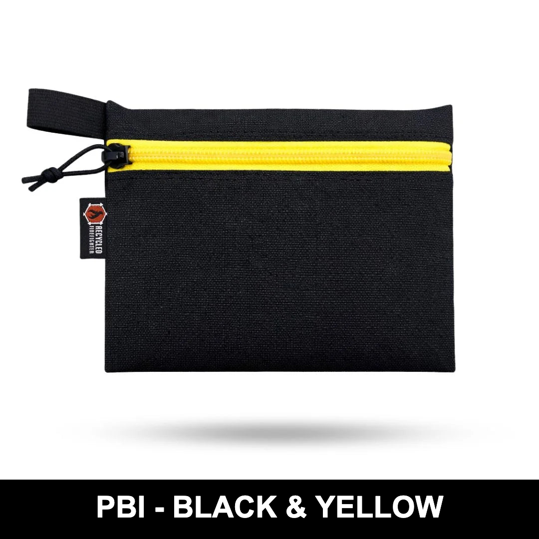 Truckie Large - PBI - BLACK & YELLOW