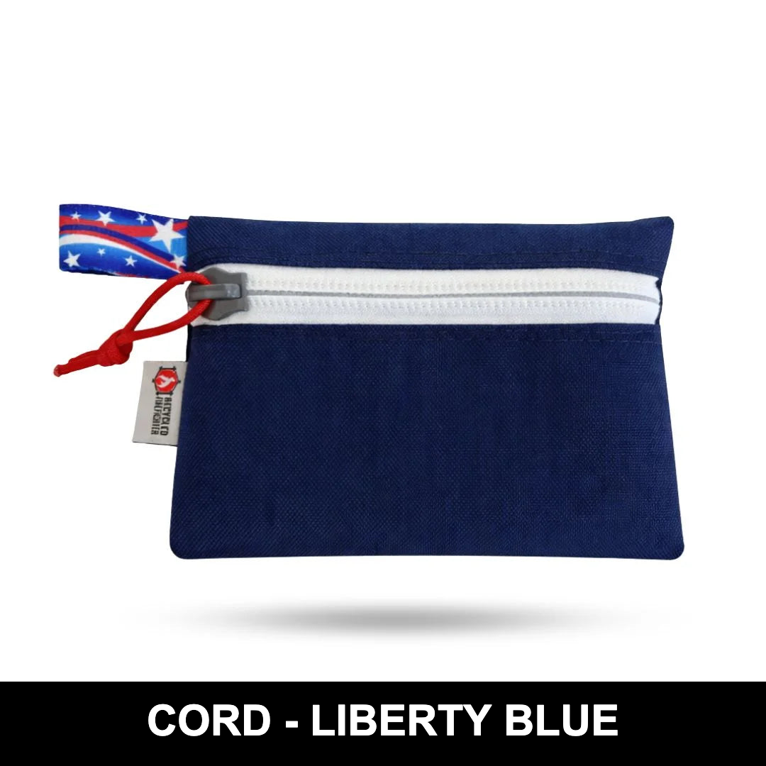 Truckie Medium - CORD - LIBERTY BLUE
