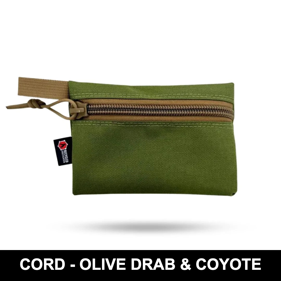 Truckie Medium - CORD - OLIVE DRAB & COYOTE