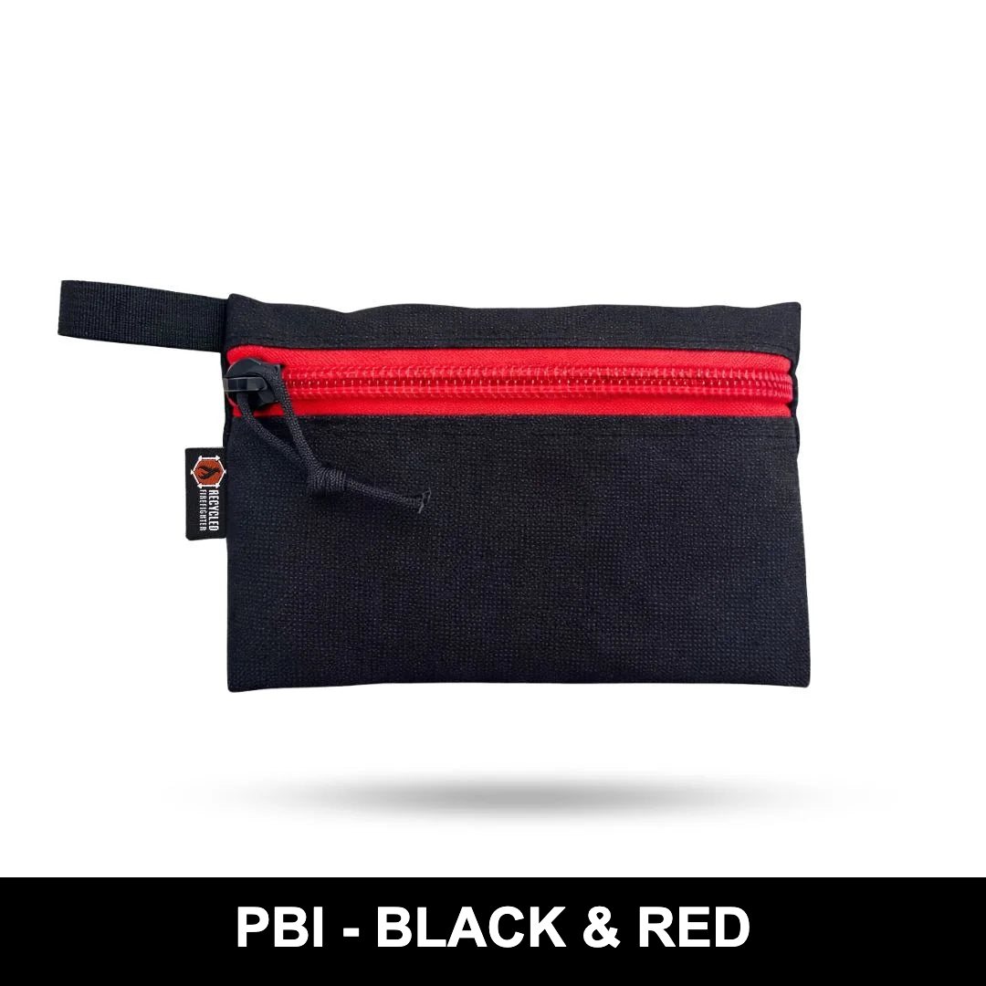Truckie Medium - PBI - BLACK & RED