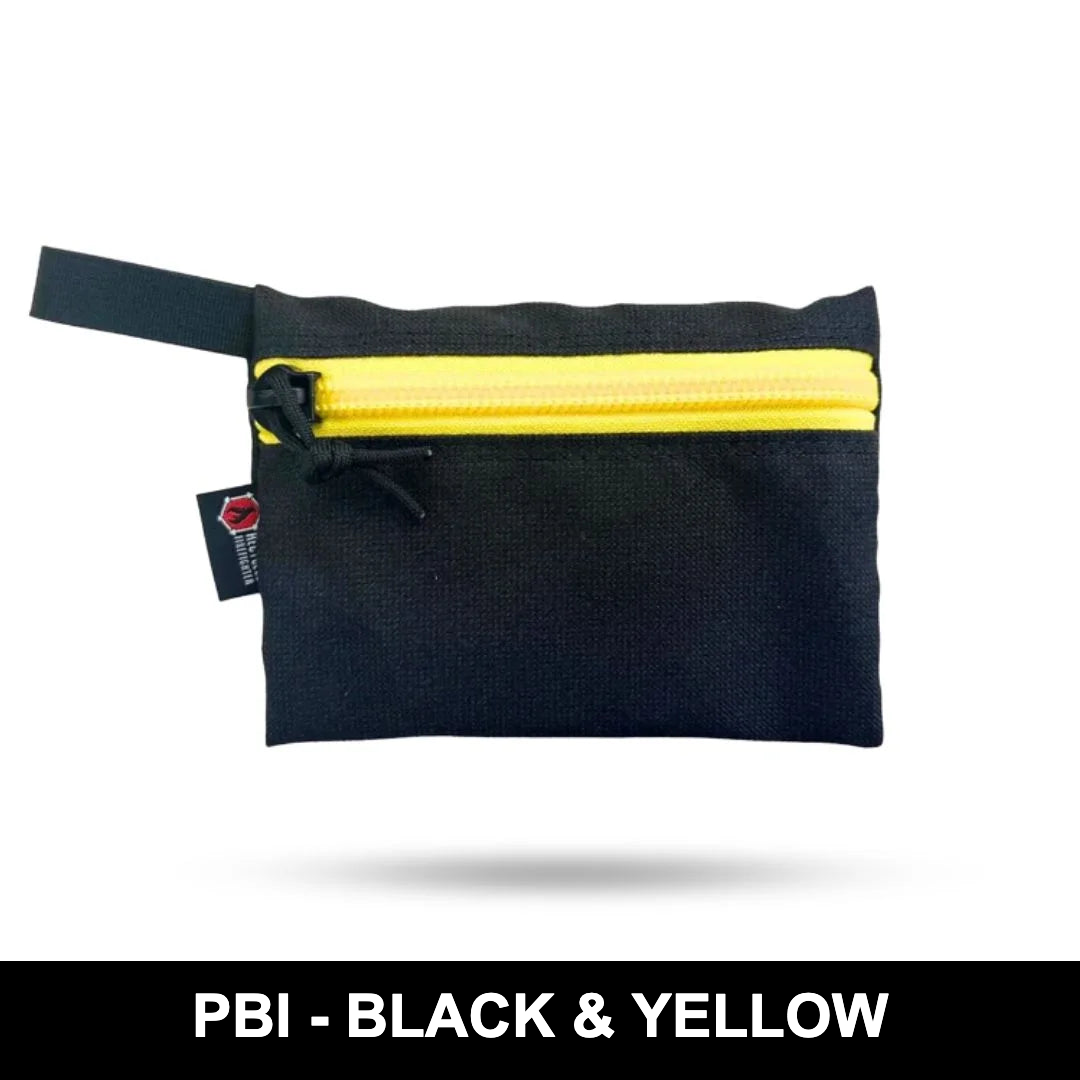 Truckie Medium - PBI - BLACK & YELLOW
