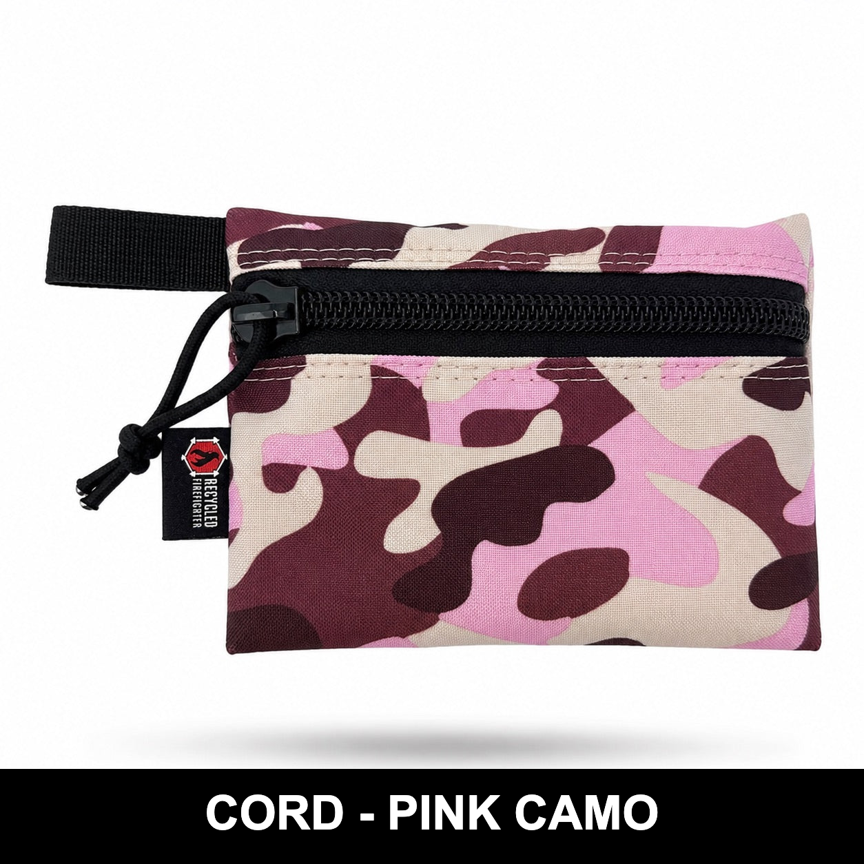 Truckie Medium - CORD - PINK CAMO