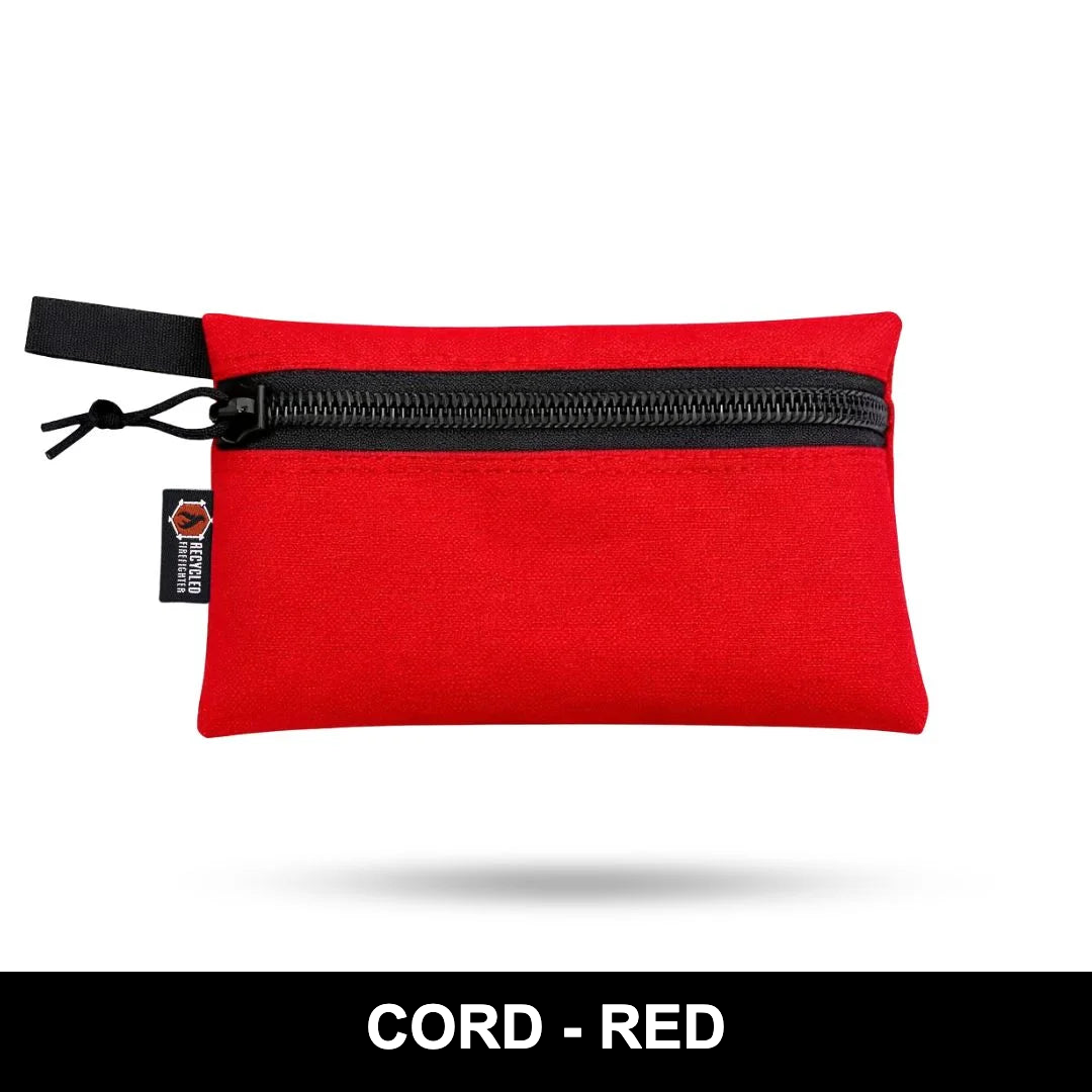 Truckie Medium - CORD - RED