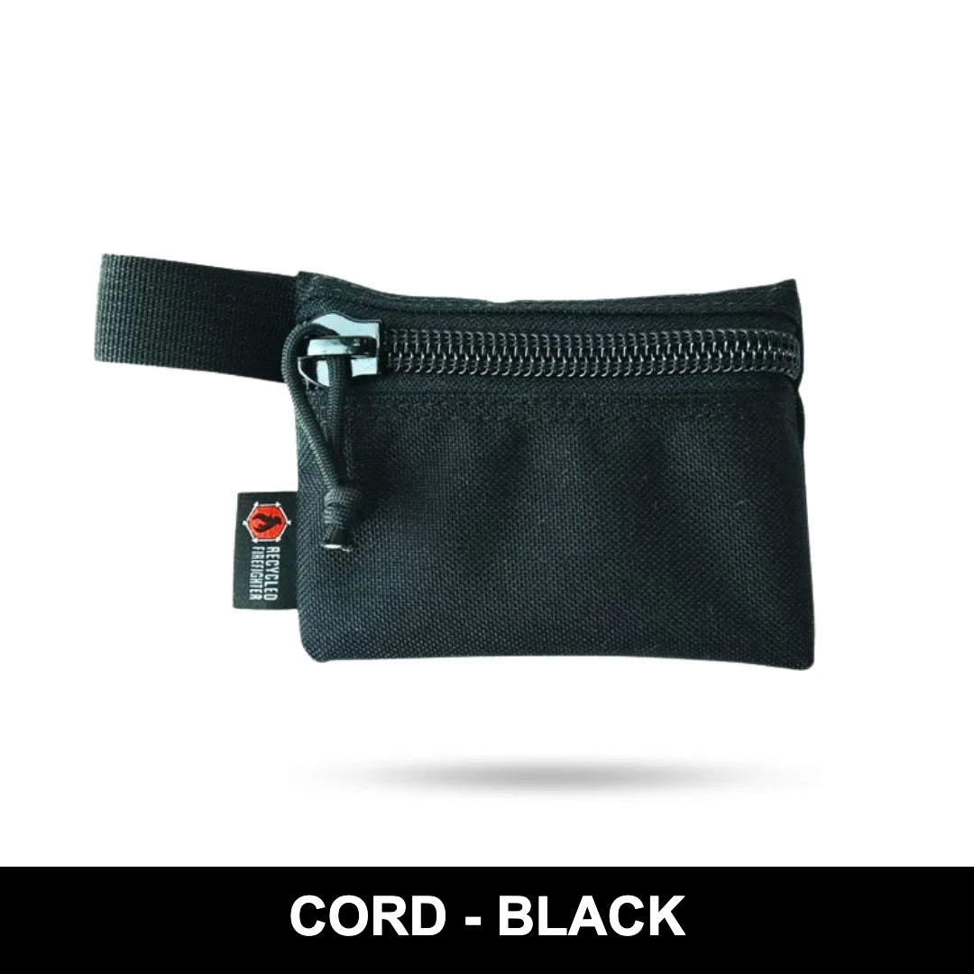 Truckie Small - CORD - BLACK