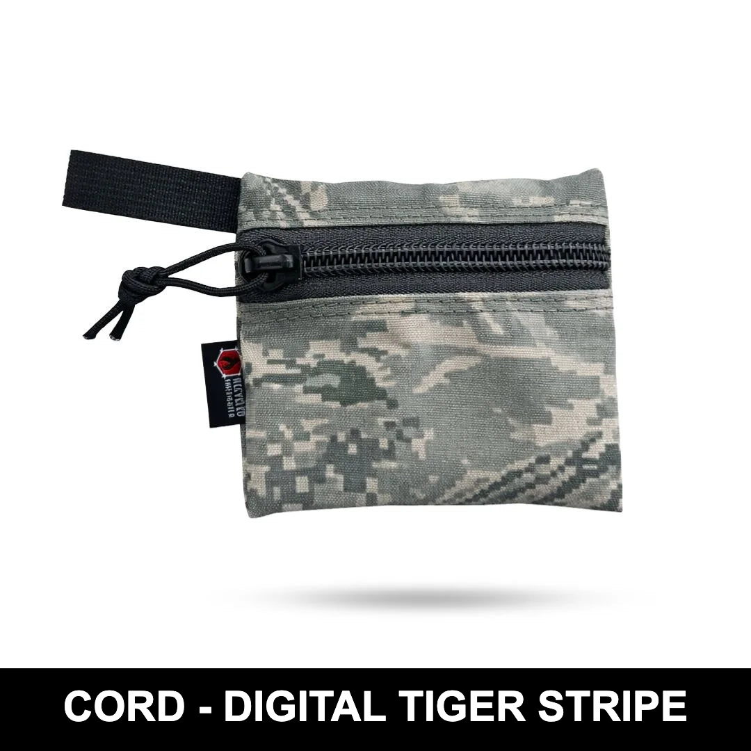 Truckie Small - CORD - DIGITAL TIGER STRIPE