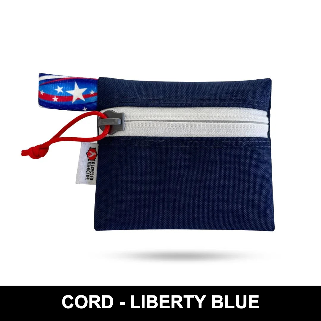 Truckie Small - CORD - LIBERTY BLUE