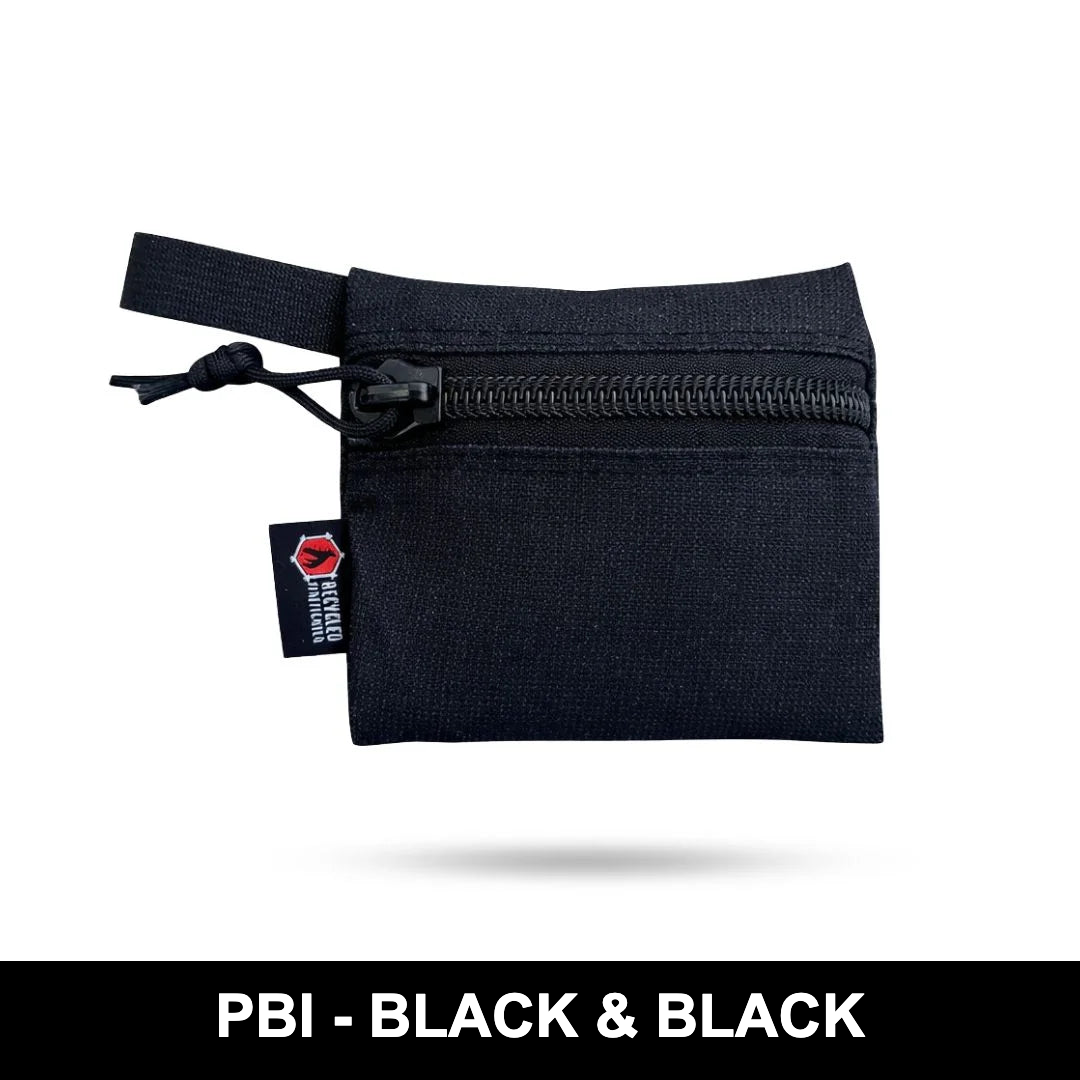 Truckie Small - PBI - BLACK & BLACK