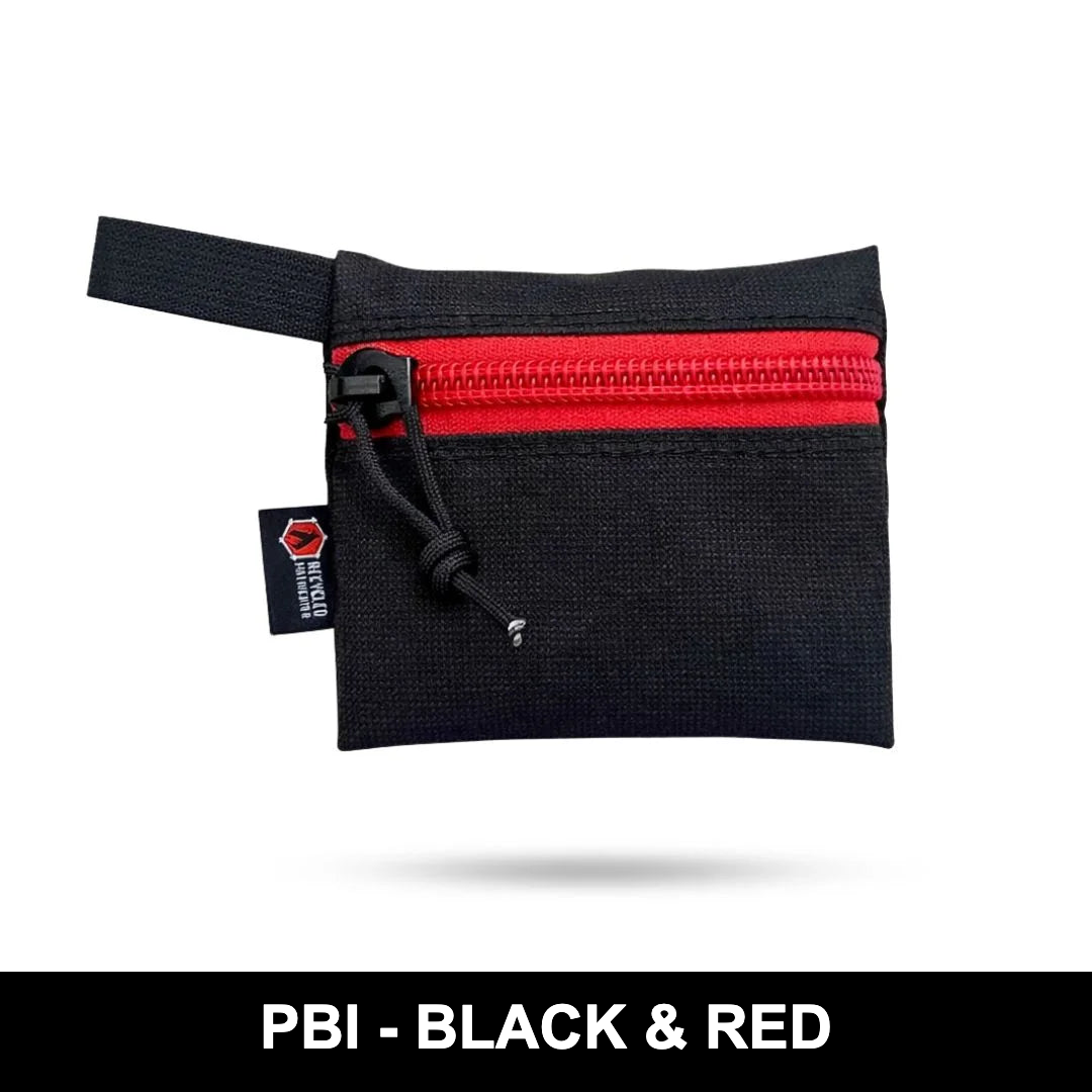 Truckie Small - PBI - BLACK & RED