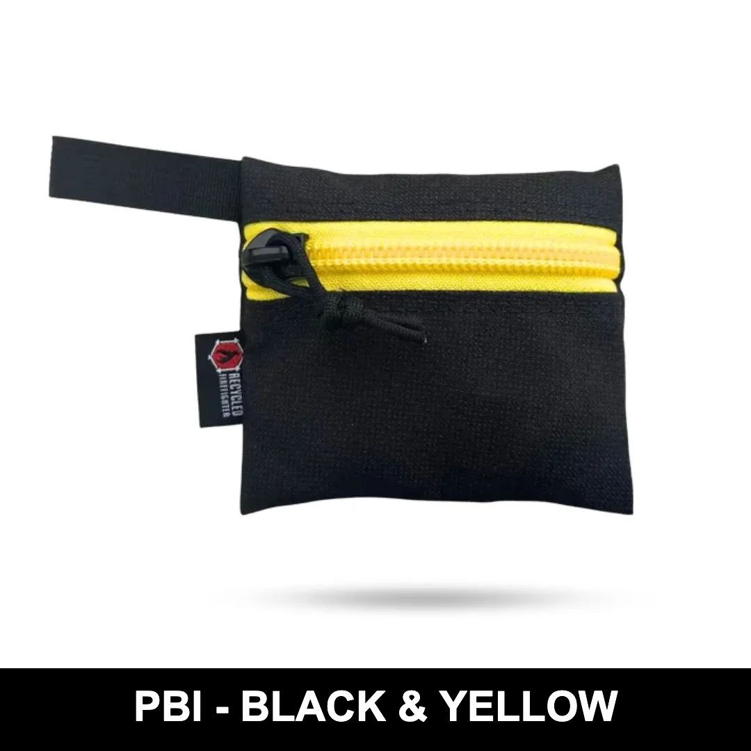 Truckie Small - PBI - BLACK & YELLOW