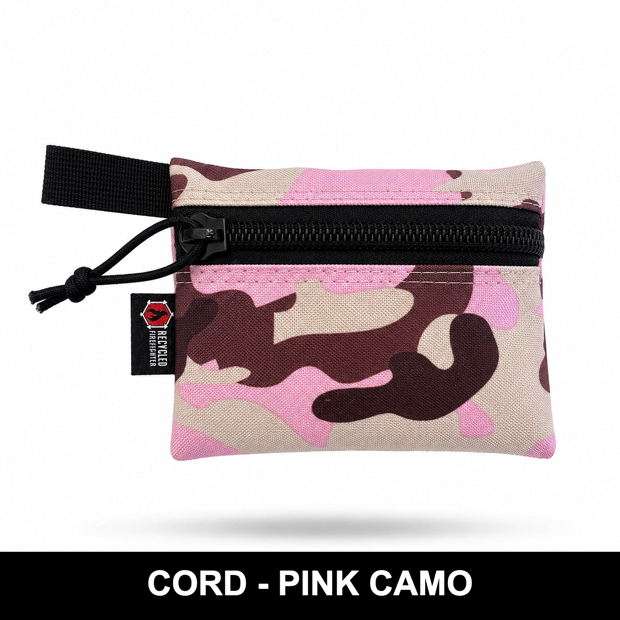 Truckie Small - CORD - PINK CAMO