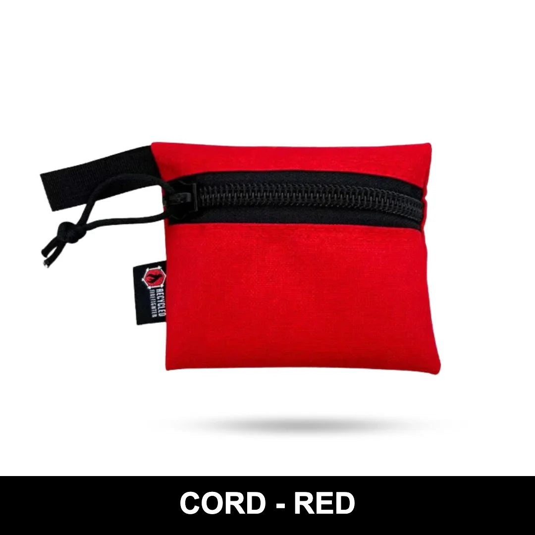 Truckie Small - CORD - RED