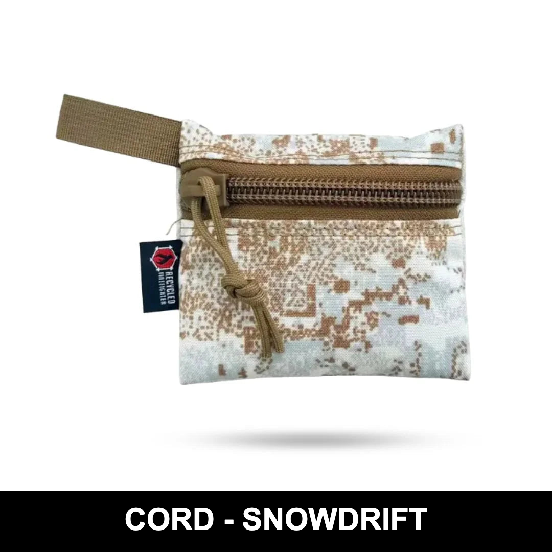 Truckie Small - CORD - SNOWDRIFT